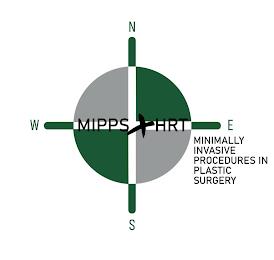 MIPPS X HRT MINIMALLY INVASIVE PROCEDURES IN PLASTIC SURGERY NSEW trademark