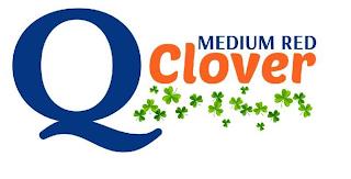 Q MEDIUM RED CLOVER trademark