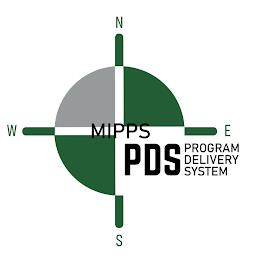 MIPPS PDS PROGRAM DELIVERY SYSTEM NSEW trademark