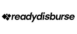 READYDISBURSE trademark