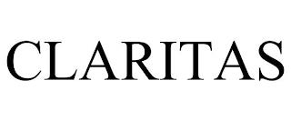 CLARITAS trademark