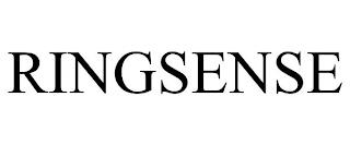 RINGSENSE trademark