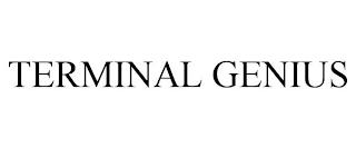 TERMINAL GENIUS trademark