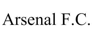 ARSENAL F.C. trademark