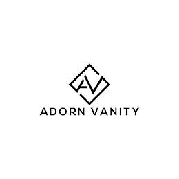 AV ADORN VANITY trademark