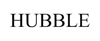 HUBBLE trademark