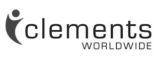 CLEMENTS WORLDWIDE trademark