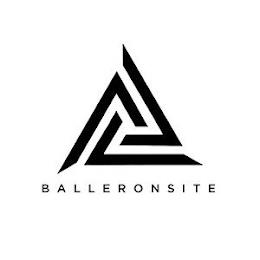 BALLERONSITE trademark