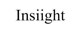 INSIIGHT trademark