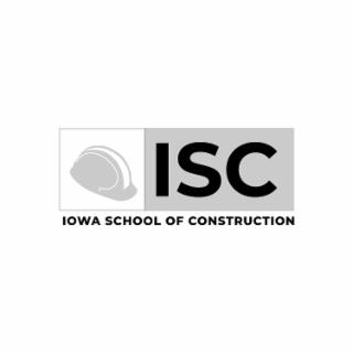 ISC IOWA SCHOOL OF CONSTRUCTION trademark