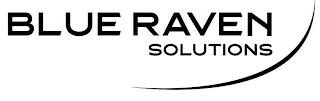 BLUE RAVEN SOLUTIONS trademark