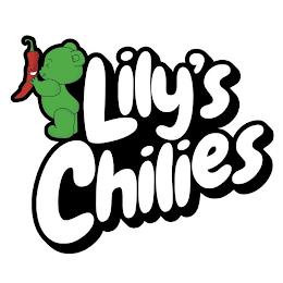 LILY'S CHILIES trademark