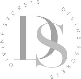 DS DIVINE SECRETS DIVINE SECRETS trademark