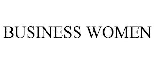 BUSINESS WOMEN trademark