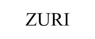 ZURI trademark