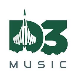 D3 MUSIC trademark