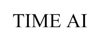 TIME AI trademark