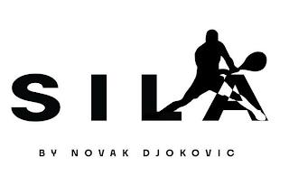 SILA BY NOVAK DJOKOVIC trademark