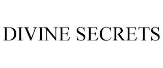 DIVINE SECRETS trademark