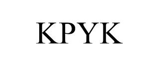 KPYK trademark