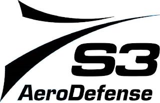 S3 AERODEFENSE trademark