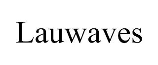 LAUWAVES trademark