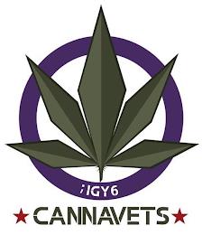 ;IGY6 CANNAVETS trademark