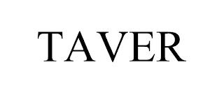 TAVER trademark