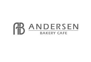 AB ANDERSEN BAKERY CAFE trademark