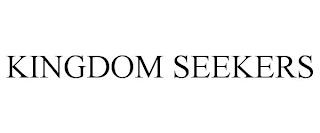 KINGDOM SEEKERS trademark