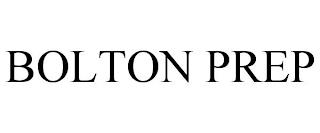 BOLTON PREP trademark