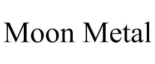 MOON METAL trademark