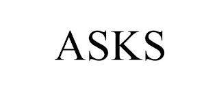 ASKS trademark