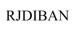 RJDIBAN trademark