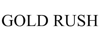 GOLD RUSH trademark