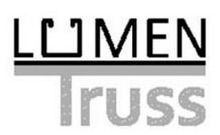 LUMEN TRUSS trademark