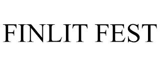 FINLIT FEST trademark