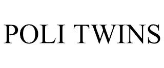 POLI TWINS trademark