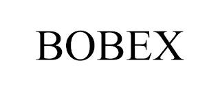 BOBEX trademark