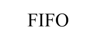 FIFO trademark