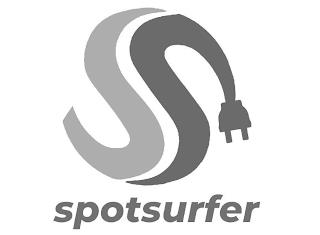 SS SPOTSURFER trademark