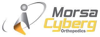 MORSA CYBERG ORTHOPEDICS trademark