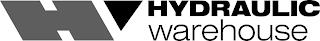 HW HYDRAULIC WAREHOUSE trademark