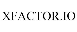 XFACTOR.IO trademark