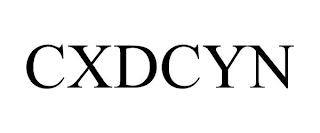 CXDCYN trademark