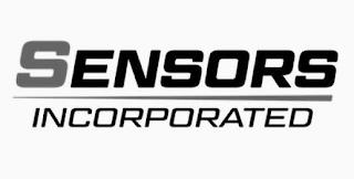 SENSORS INCORPORATED trademark