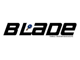 BLADE TABLE TENNIS MAGAZINE trademark