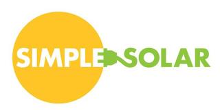 SIMPLE SOLAR trademark