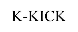 K-KICK trademark