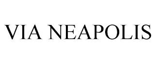 VIA NEAPOLIS trademark